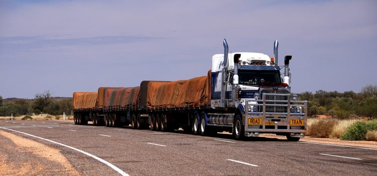 How to get a truck driving license