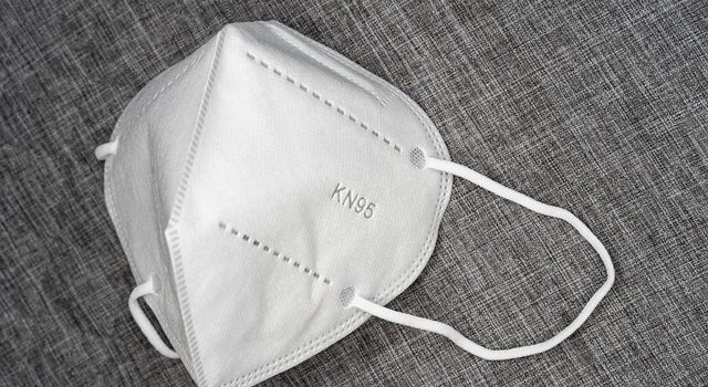Protect Yourself With An N95 Mask